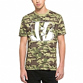 Men's Cincinnati Bengals '47 Alpha Men's T Shirt Camo,baseball caps,new era cap wholesale,wholesale hats